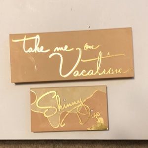 Kylie Cosmetics Vacation Bundle Palette + Bronzer